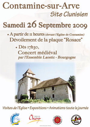 site clunisiens
